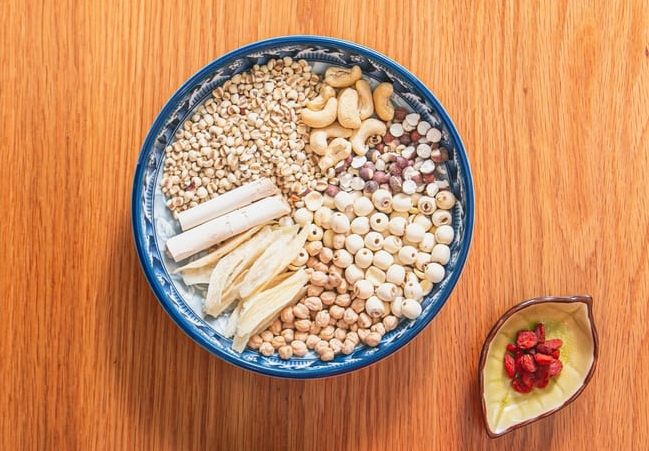 四神湯飲用時間