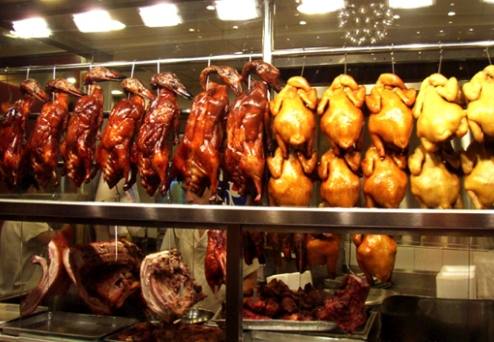 香港地道美食 香港地道美食