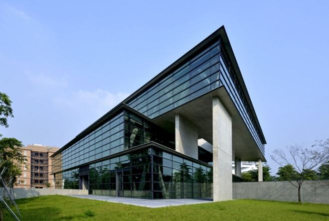 亞洲大學美術館