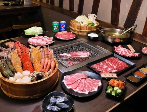 桃園燒烤吃到飽推薦 桃園燒烤吃到飽推薦