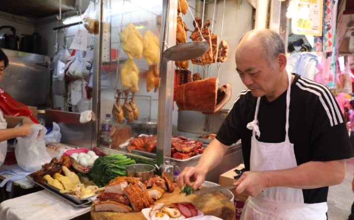 香港美食指南 香港美食指南