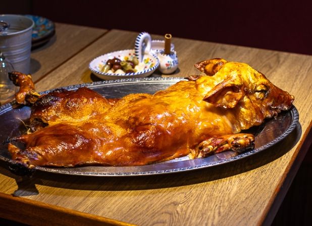 西班牙傳統料理