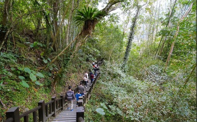南庄護魚步道怎麼去
