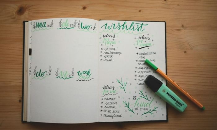 手帳入門指南 手帳入門指南