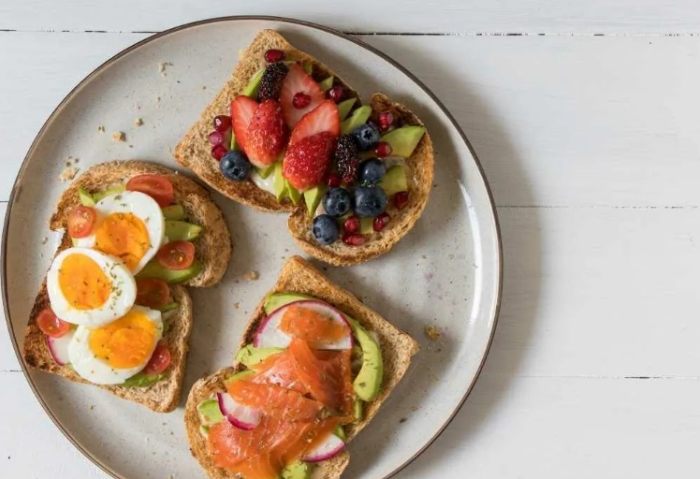 健康早餐食譜簡單 健康早餐食譜簡單