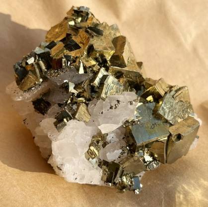 黃銅礦毒性 黃銅礦毒性