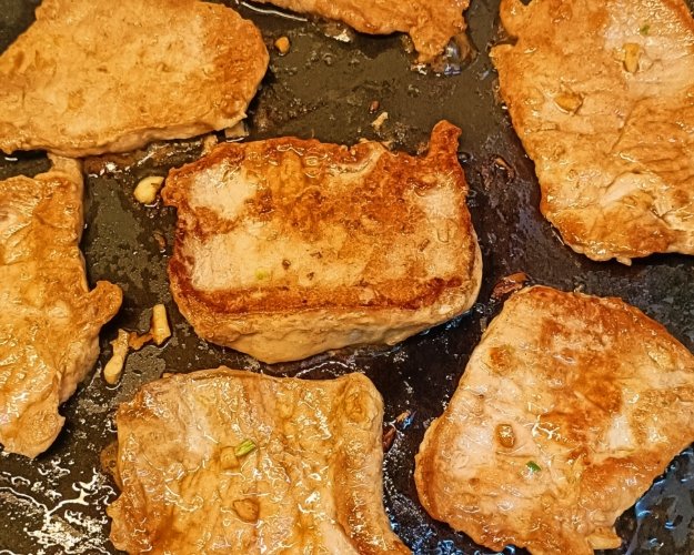 豬排煎法技巧 豬排煎法技巧