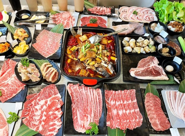 桃園燒烤吃到飽推薦