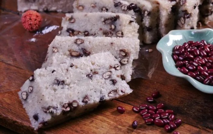 家常鬆糕製作 家常鬆糕製作