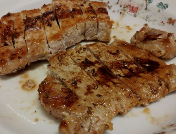 乾煎豬排做法 乾煎豬排做法