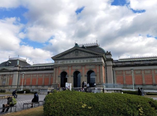 京都国立博物馆 历史 京都国立博物馆 历史