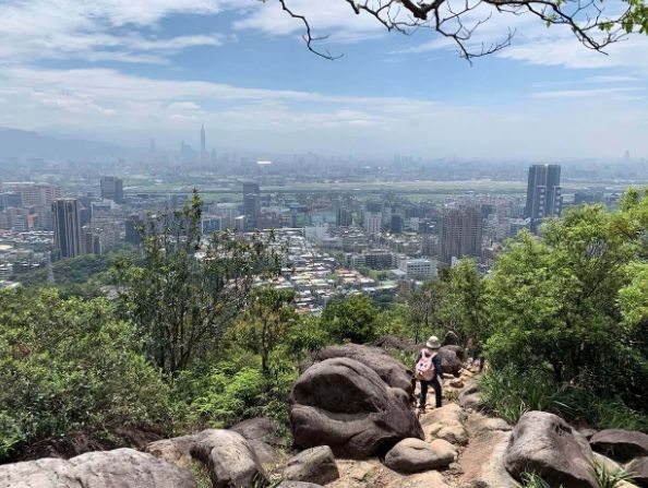 金面山步道時間 金面山步道時間