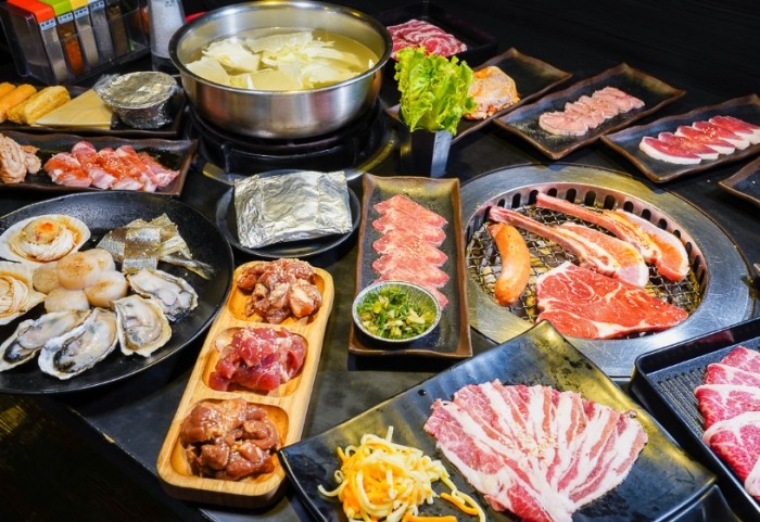 高雄海鮮自助餐 高雄海鮮自助餐