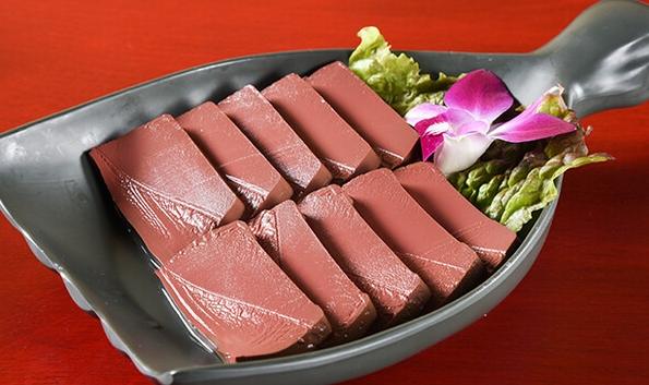 鴨血副作用 鴨血副作用