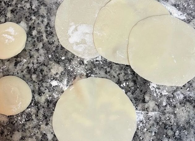 蒸餃皮配方 蒸餃皮配方