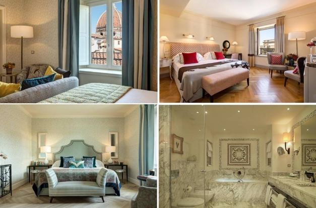 佛羅倫斯酒店推薦