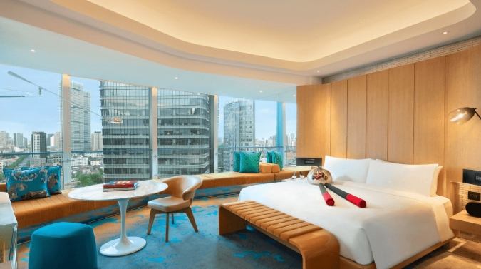 外灘酒店推薦 外灘酒店推薦