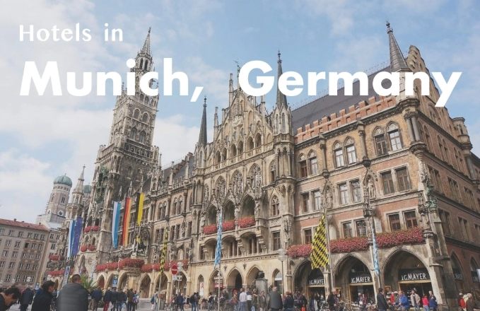 慕尼黑停車住宿 慕尼黑停車住宿