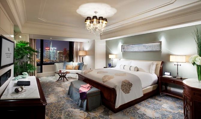 外灘酒店推薦 外灘酒店推薦