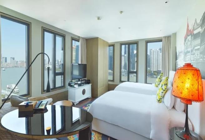 上海外灘住宿選擇 上海外灘住宿選擇