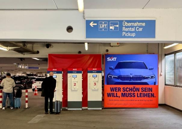 慕尼黑停車住宿 慕尼黑停車住宿