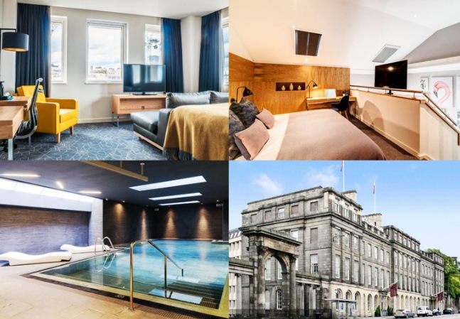 愛丁堡民宿推薦