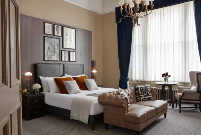 愛丁堡便宜住宿