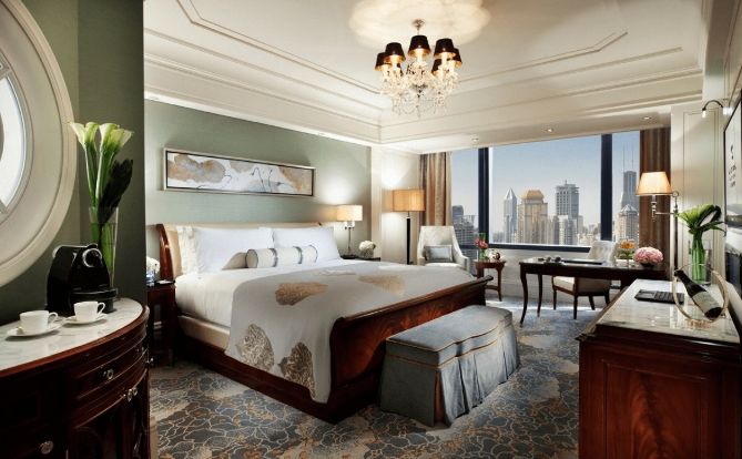 上海外灘住宿選擇 上海外灘住宿選擇