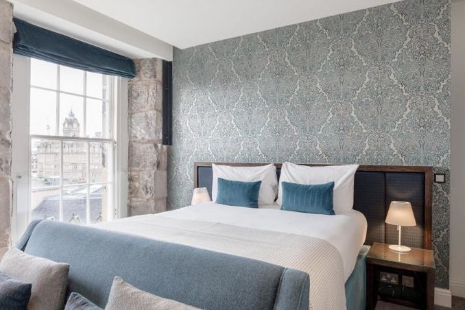 愛丁堡便宜住宿