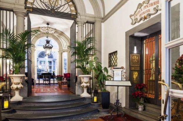 佛羅倫斯住宿區域