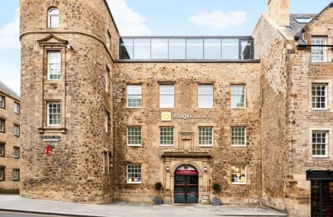 愛丁堡便宜住宿