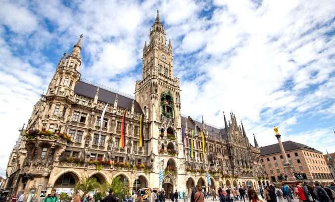 慕尼黑停車住宿 慕尼黑停車住宿