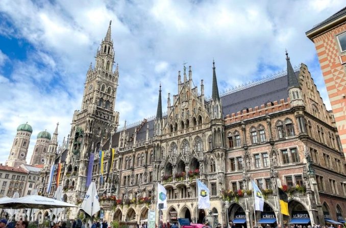 自駕遊慕尼黑住宿 自駕遊慕尼黑住宿
