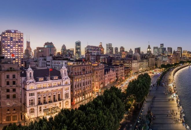 外灘酒店推薦 外灘酒店推薦