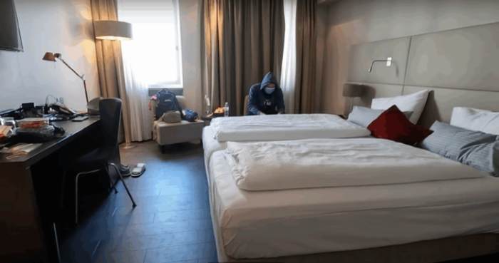 慕尼黑停車住宿 慕尼黑停車住宿