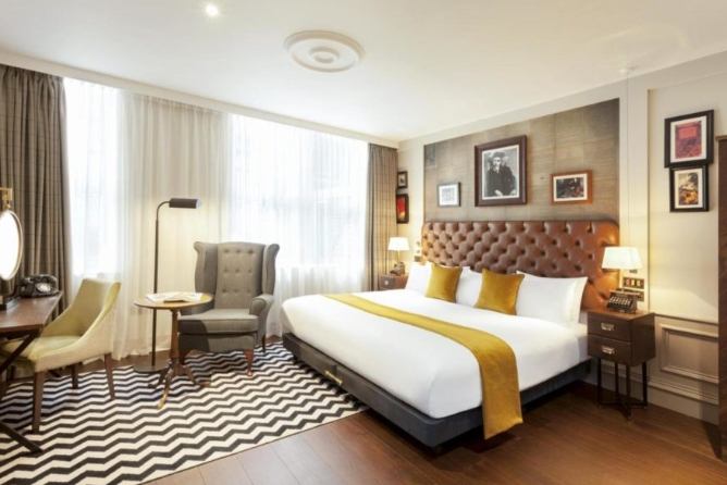 愛丁堡民宿推薦