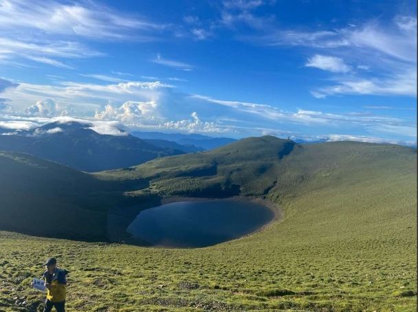嘉明湖登山時間