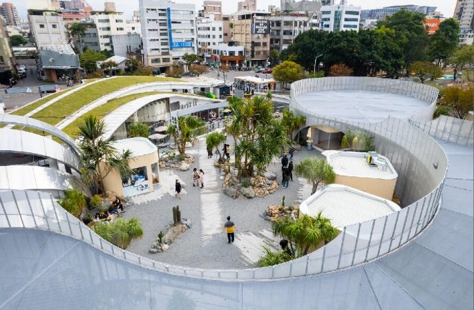 台中草悟道活動