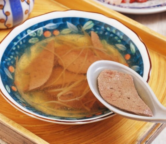 如何煮豬肝不硬 如何煮豬肝不硬