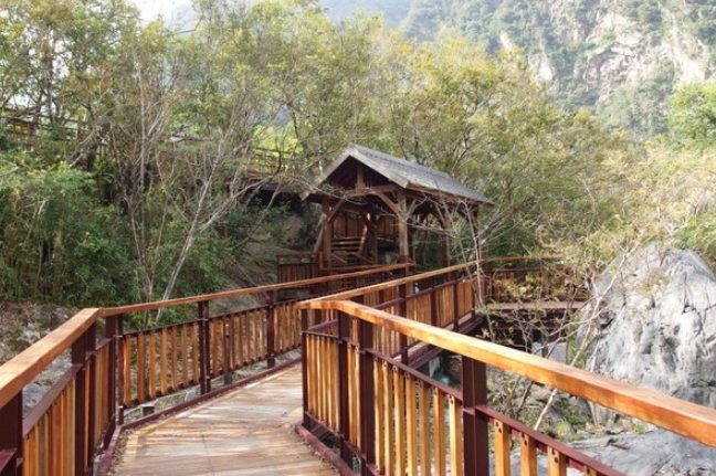 太魯閣國家公園步道