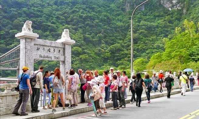 太魯閣步道推薦