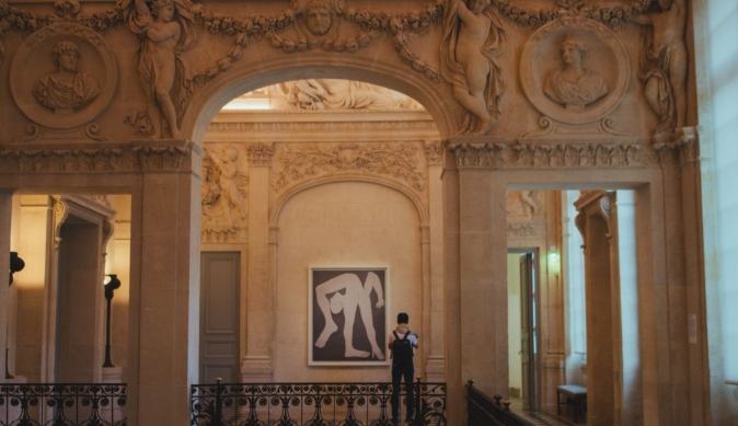 巴黎畢卡索博物館 巴黎畢卡索博物館