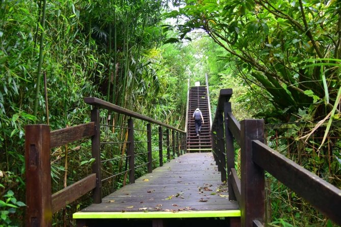 台灣步道日出時間