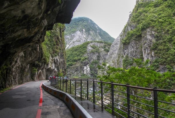 太魯閣旅遊安全