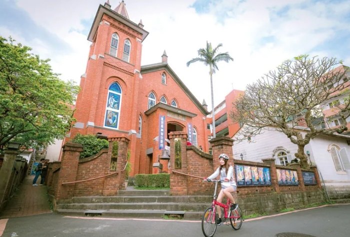 自行車道推薦 自行車道推薦