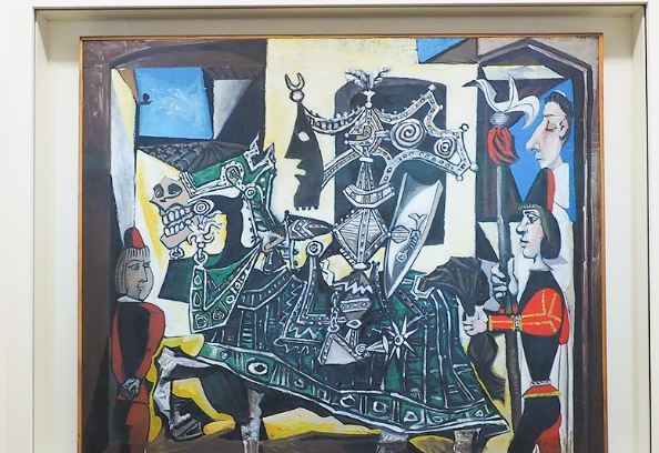 畢卡索博物館攻略 畢卡索博物館攻略