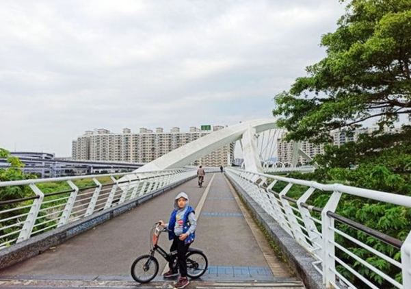 中部自行车道推荐 中部自行车道推荐