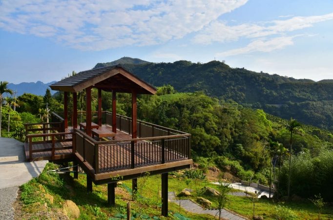 麻竹湖步道難度