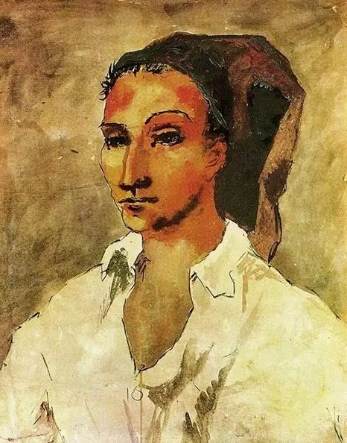 畢卡索名畫解析 畢卡索名畫解析