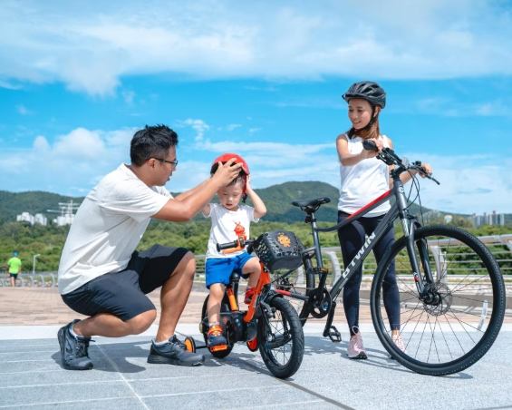 腳踏車步道安全